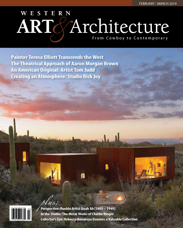 Western Art & Architecture Cover