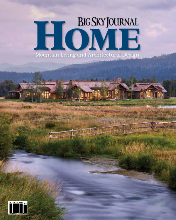 Big Sky Journal Home Cover