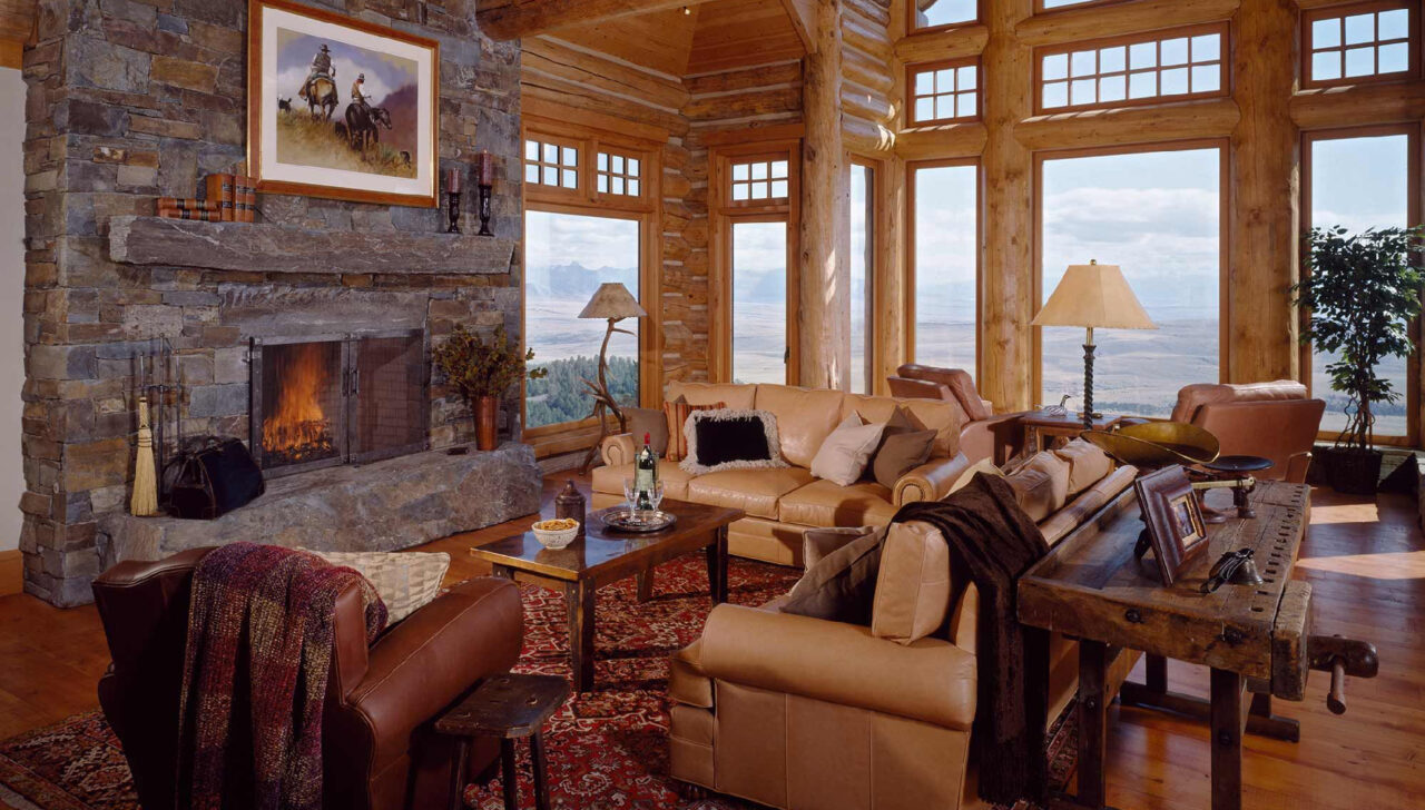 Luxury Montana Home