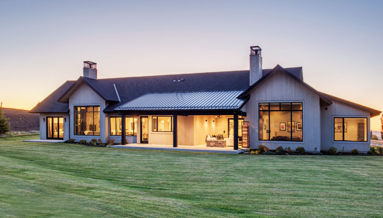 Luxury Montana Home