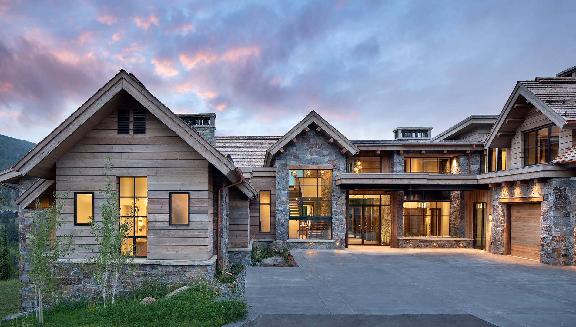 Mountain Sun Residence Exterior